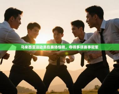 马来西亚运动员在赛场惊艳，夺得多项赛事冠军