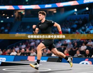 伯明翰城队在比赛中发挥出色