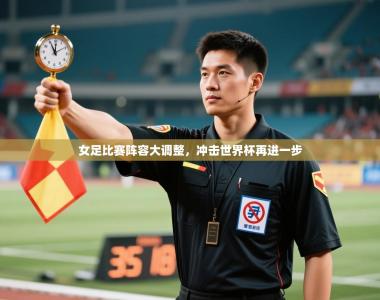 女足比赛阵容大调整，冲击世界杯再进一步