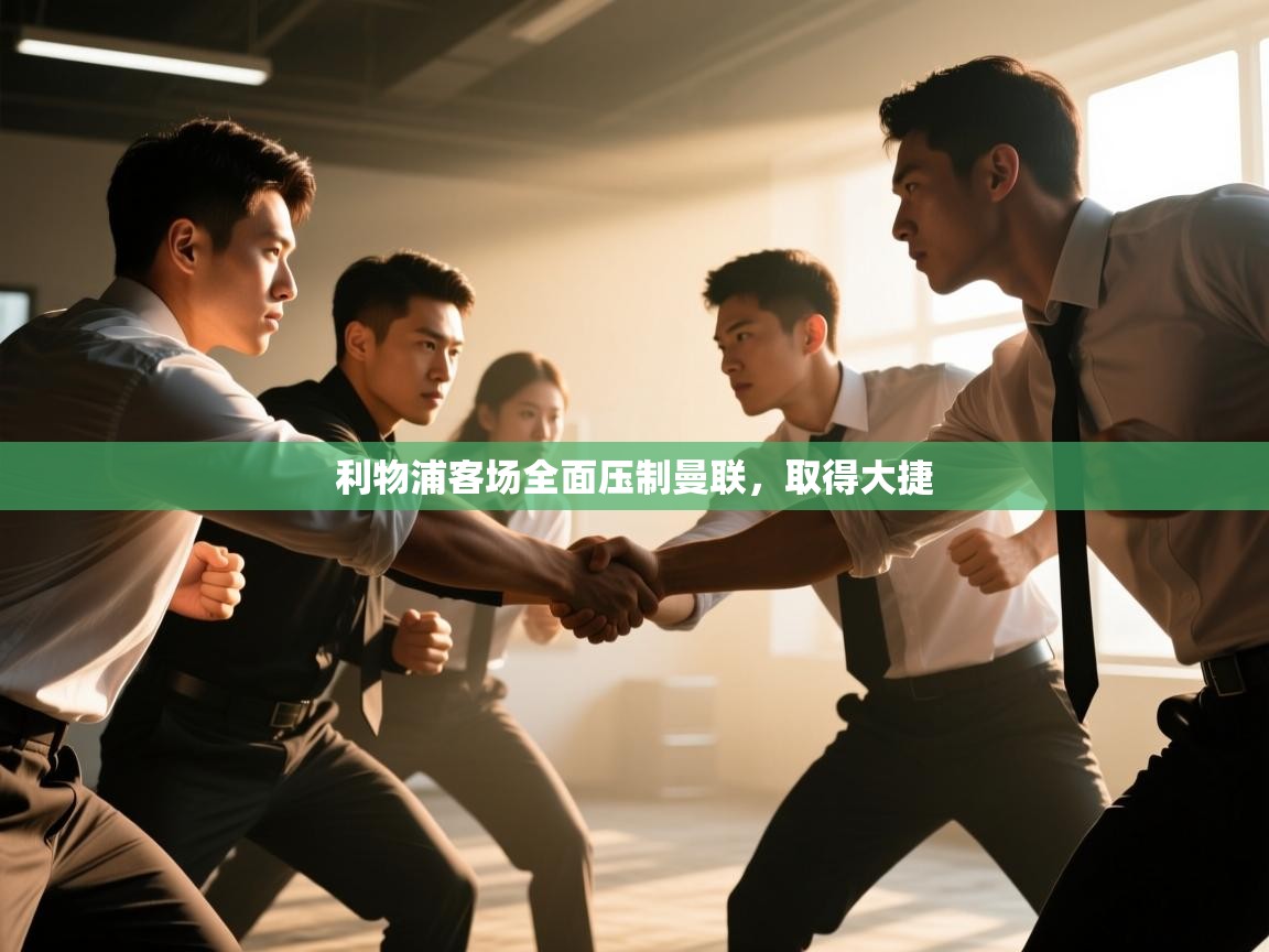 利物浦客场全面压制曼联，取得大捷  第2张