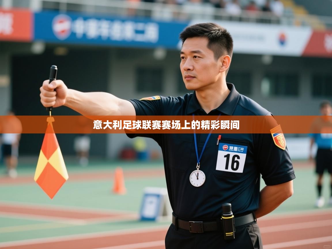 意大利足球联赛赛场上的精彩瞬间  第1张