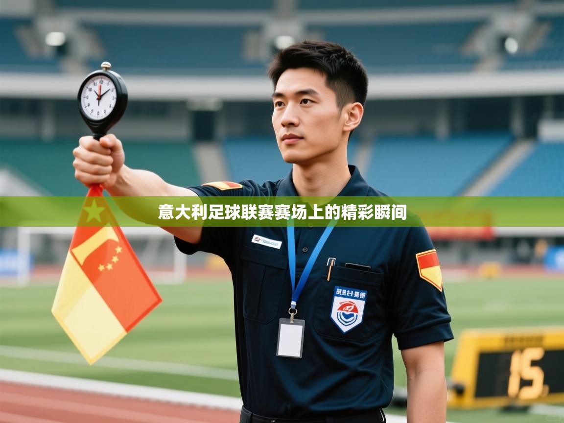 意大利足球联赛赛场上的精彩瞬间  第2张