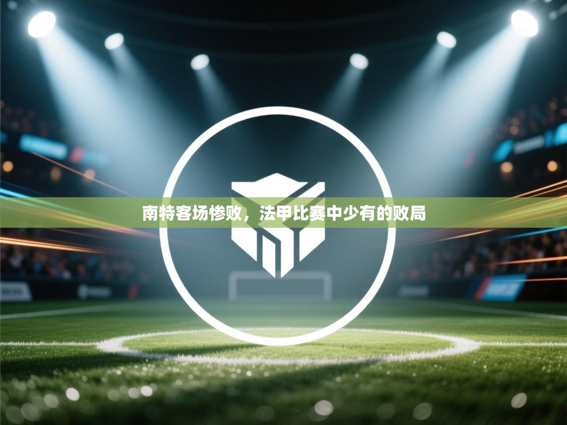 南特客场惨败，法甲比赛中少有的败局  第1张