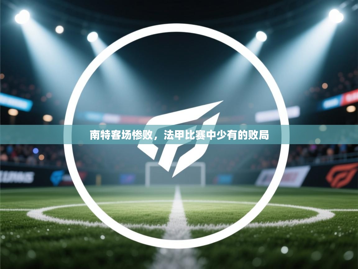 南特客场惨败，法甲比赛中少有的败局  第2张