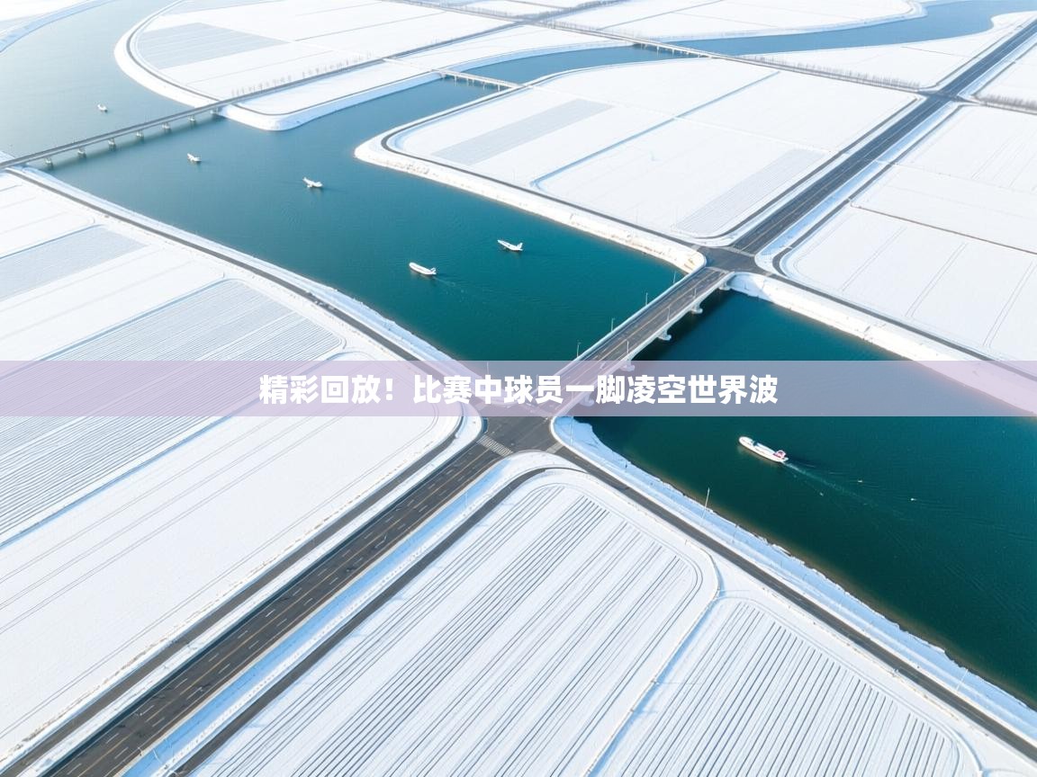 精彩回放!比赛中球员一脚凌空世界波 第1张