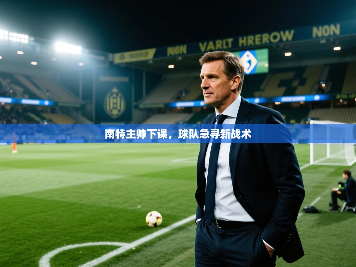 南特主帅下课，球队急寻新战术  第2张