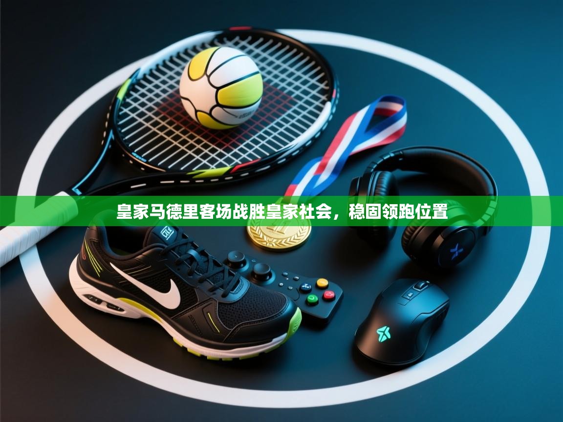 皇家马德里客场战胜皇家社会,稳固领跑位置 第1张