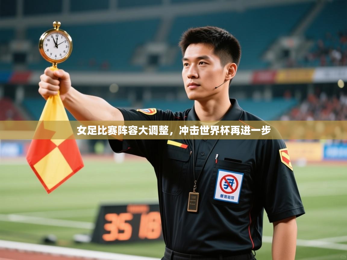 女足比赛阵容大调整，冲击世界杯再进一步  第1张