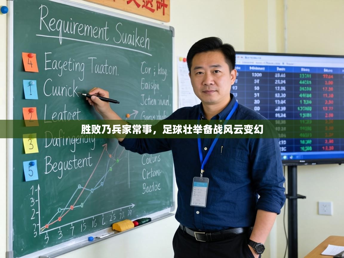 胜败乃兵家常事,足球壮举备战风云变幻 第1张