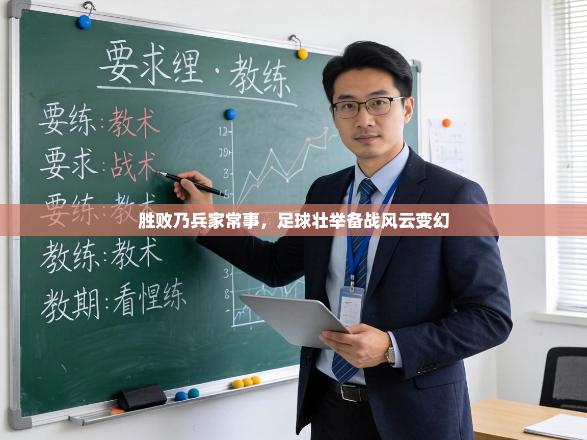 胜败乃兵家常事,足球壮举备战风云变幻 第2张