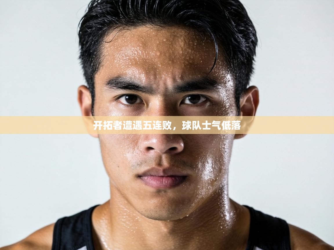 开拓者遭遇五连败,球队士气低落 第2张
