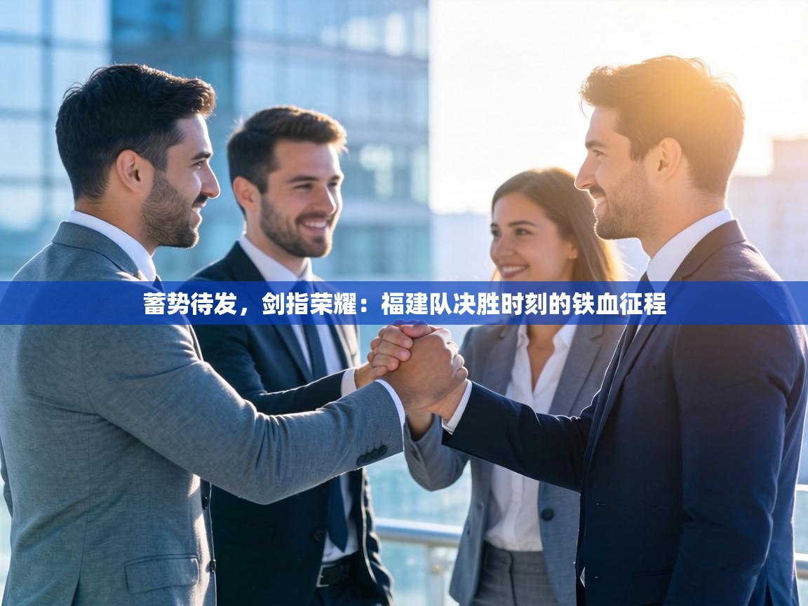 蓄势待发,剑指荣耀:福建队决胜时刻的铁血征程 第1张