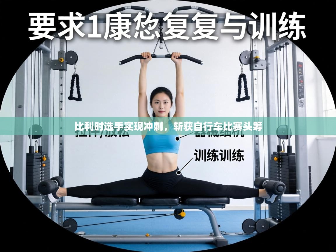 比利时选手实现冲刺，斩获自行车比赛头筹  第1张